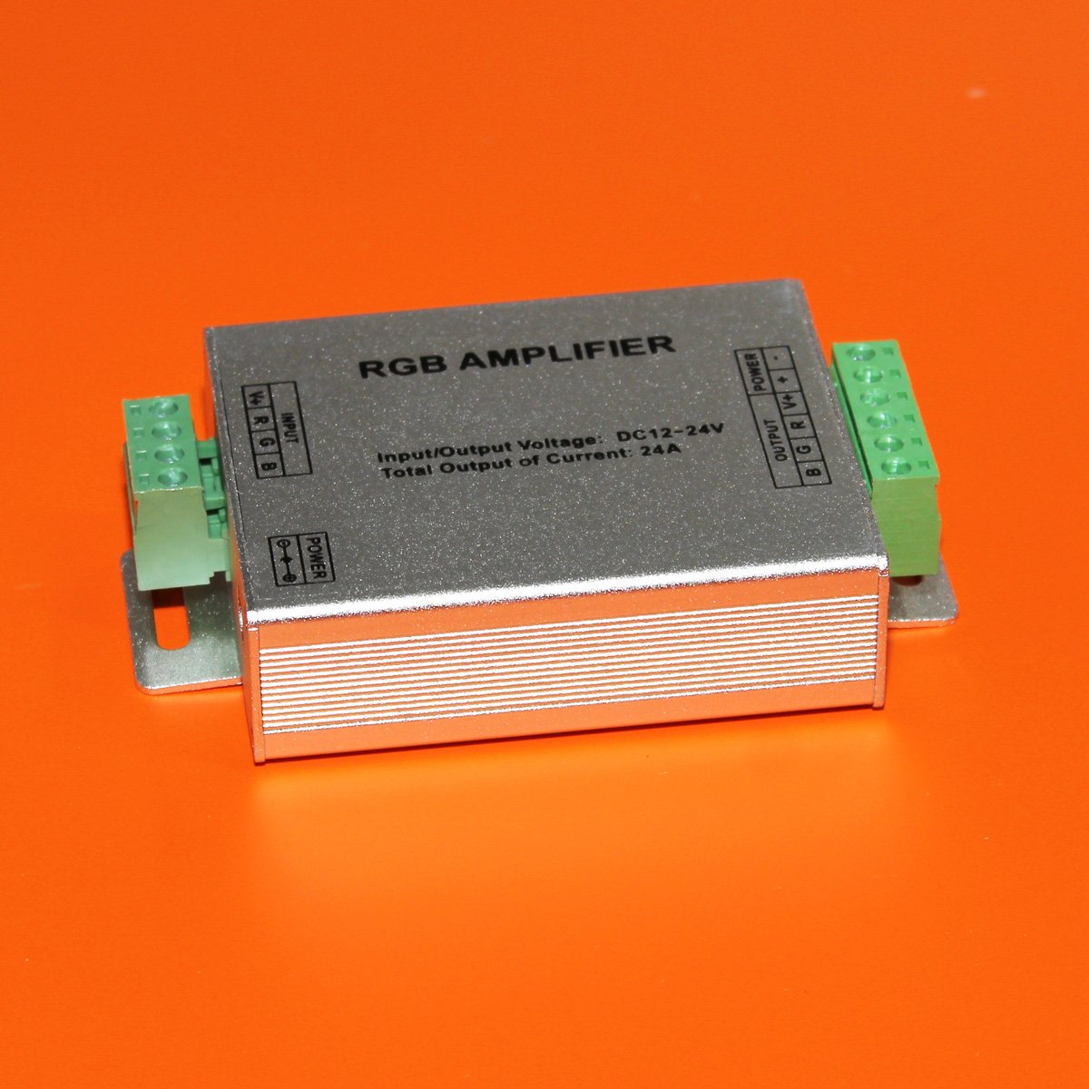 Амплифер (усилитель) RGB Amplifer 6*4 Total 24A
