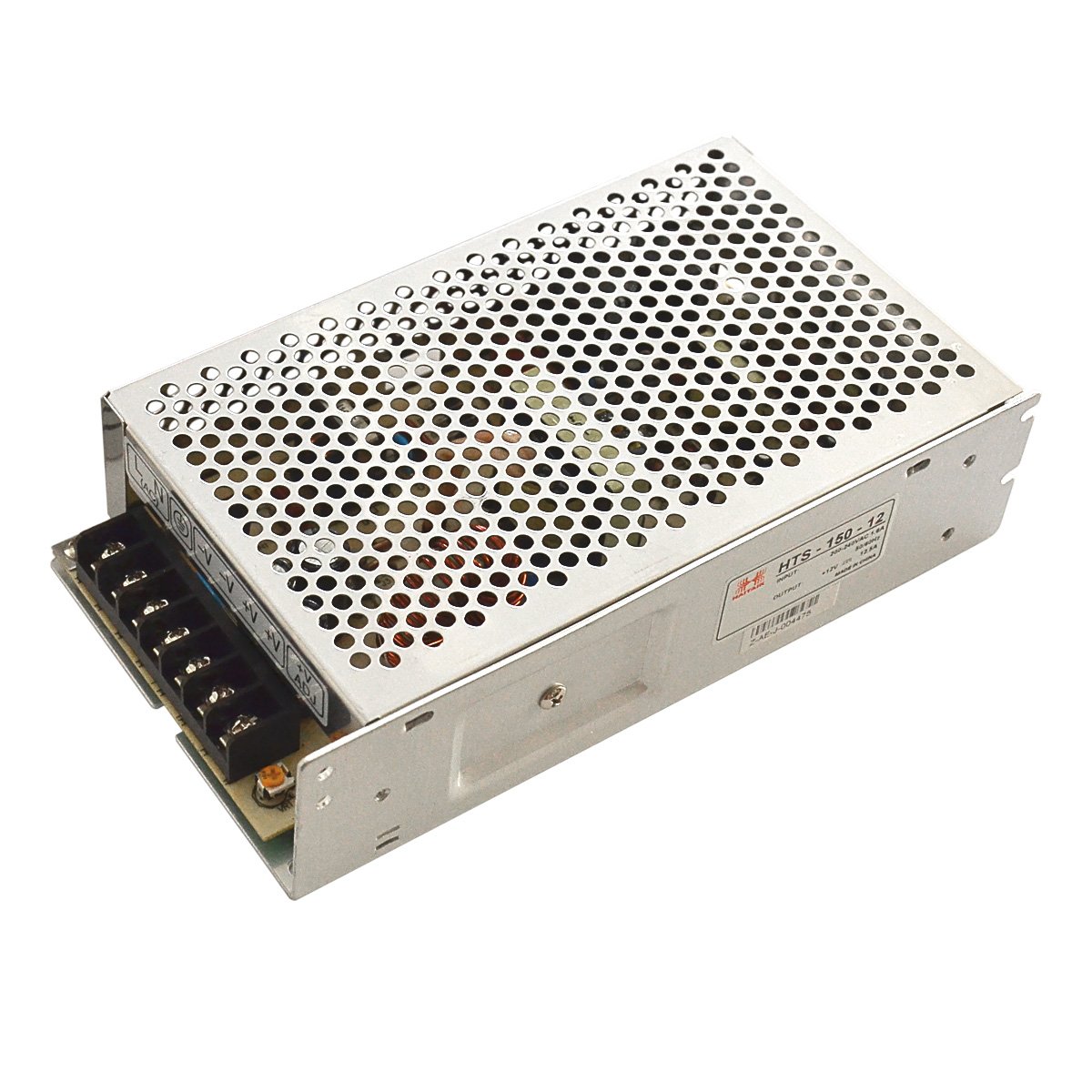 Блок питания Haitaik IP20 сетка 12V, 150W