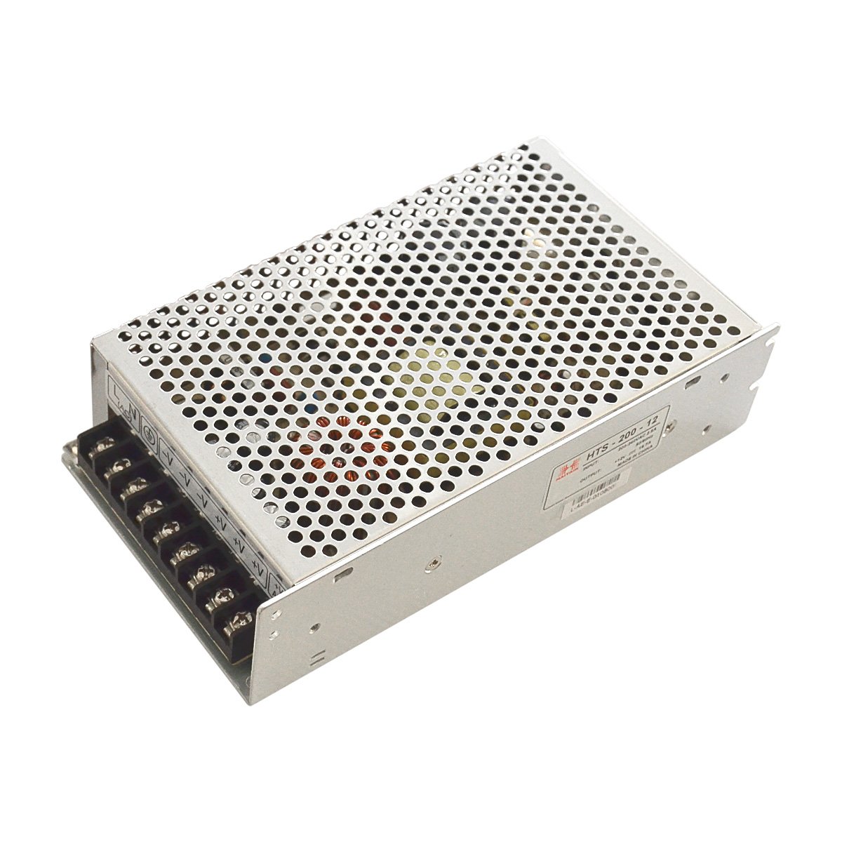 Блок питания Haitaik IP20 сетка 12V, 200W