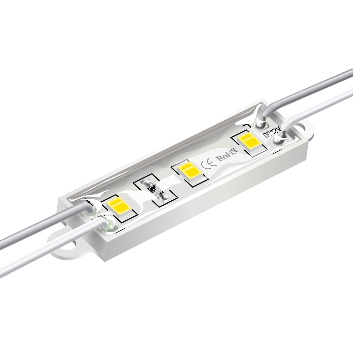 Светодиодный модуль MTZ107A 3SMD2835
