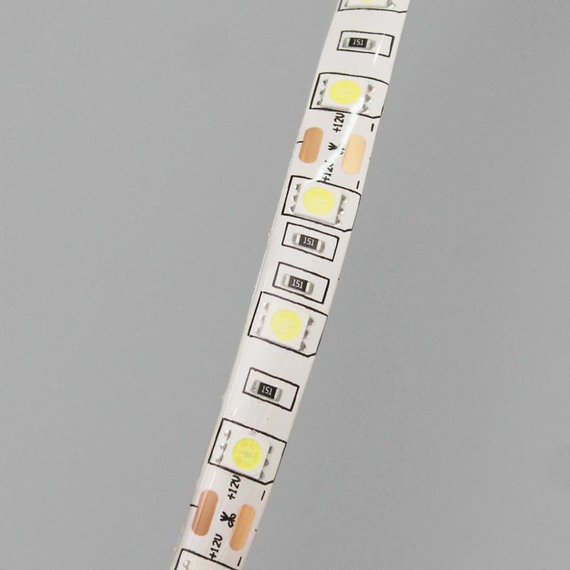Лента светодиодная LW 60LED 5050 2s 12V IP65 6500-7000K