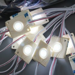 Светодиодный модуль MTZ-L33B SMD5050 Lens