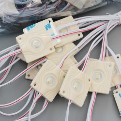 Светодиодный модуль MTZ-L33B SMD5050 Lens