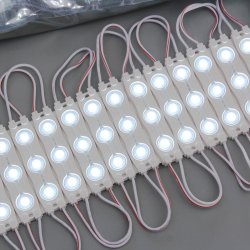Светодиодный модуль MT148A SMD2835 Lens