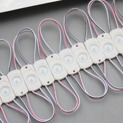 Светодиодный модуль MTB15B SMD2835 широкоугольный