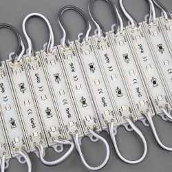 Светодиодный модуль MTA111A-R SMD2835  красный
