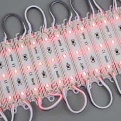 Светодиодный модуль MTA111A-R SMD2835  красный