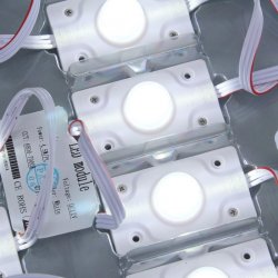 Светодиодный модуль для торцевой подсветки MT159D SMD3535 OSRAM