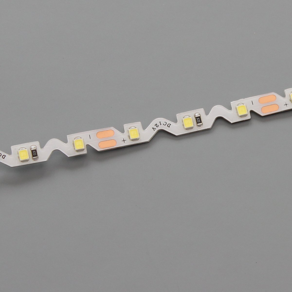 Лента светодиодная LW S-form 60LED 2835 12V IP65 6000-6500K