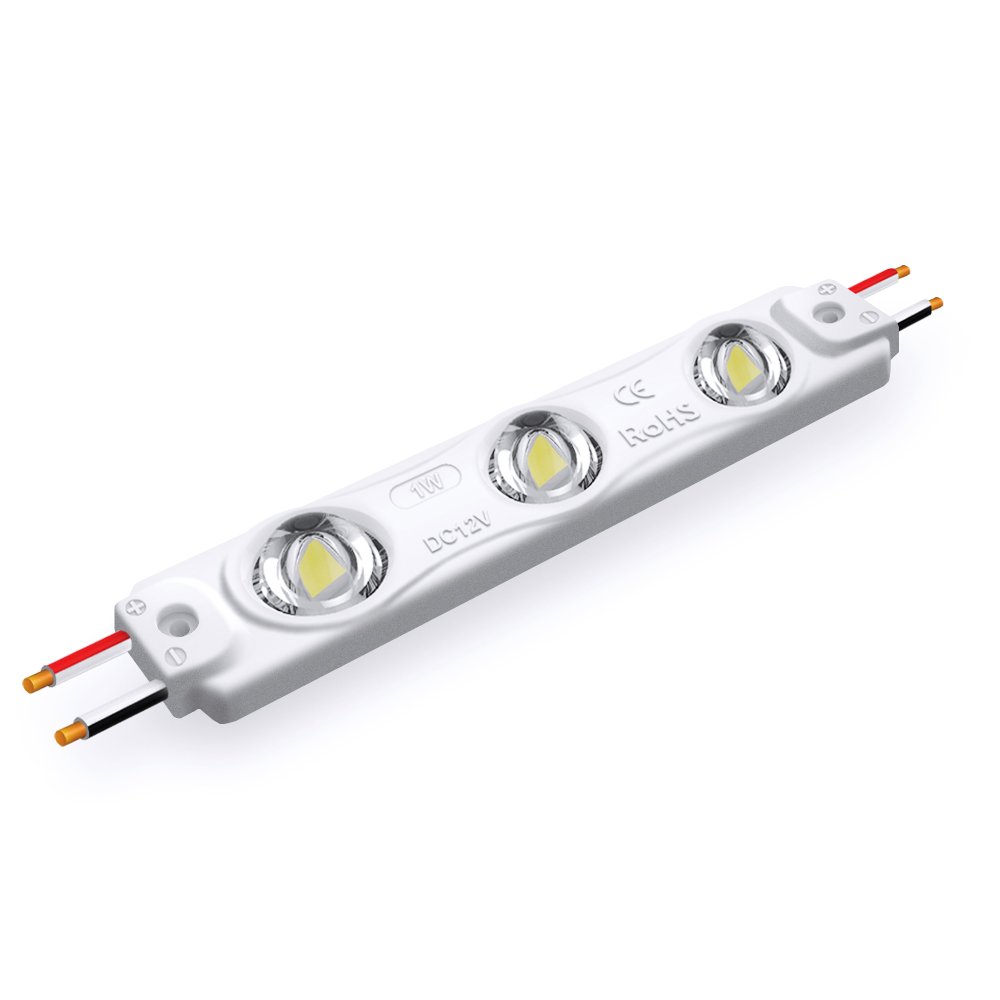 Светодиодный модуль MTB34B SMD2835 Lens